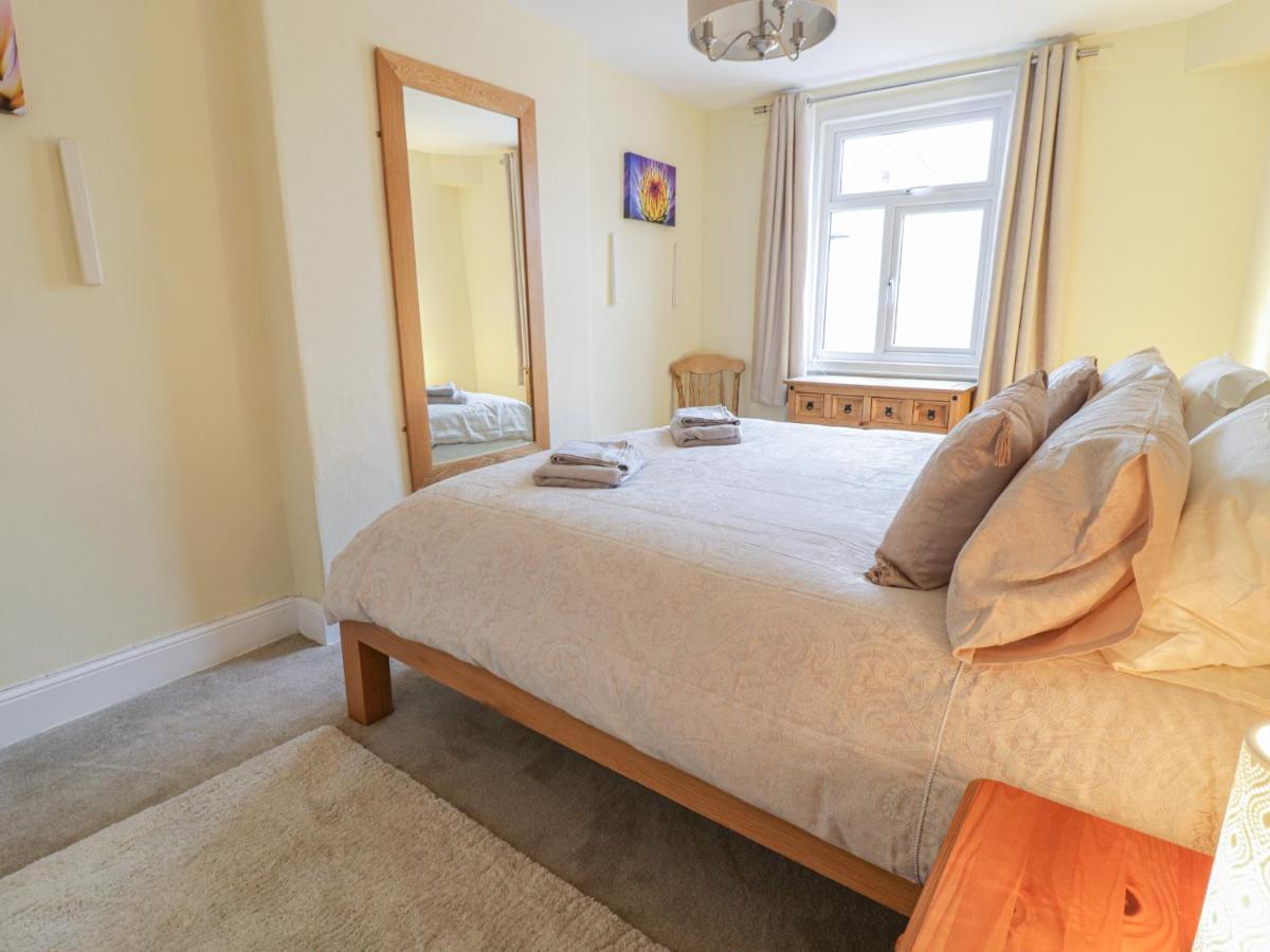 Appartement Beside The Sea - In Town à Llandudno Extérieur photo